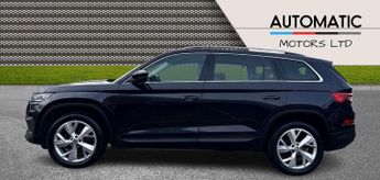 Skoda Kodiaq 1.5 TSI ACT SE L SUV 5dr Petrol DSG Euro 6 (s/s) (7 Seat) (150 p