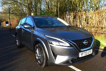 Nissan Qashqai 1.3 DIG-T MHEV Acenta Premium Euro 6 (s/s) 5dr