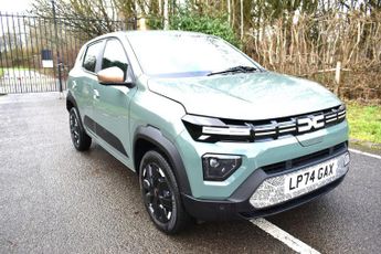 Dacia Spring 65 26.8kWh EXTREME Auto 5dr
