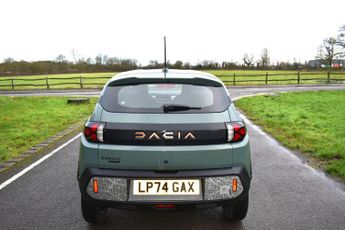 Dacia Spring 65 26.8kWh EXTREME Auto 5dr