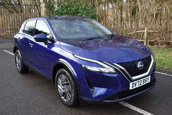 Nissan Qashqai 1.3 DIG-T MHEV Acenta Premium Euro 6 (s/s) 5dr