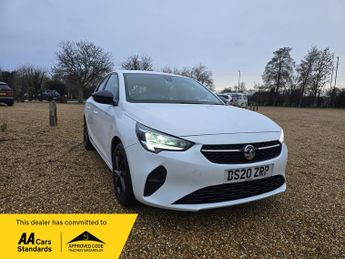 Vauxhall Corsa 1.2 SE Hatchback 5dr Petrol Manual Euro 6 (75 ps)