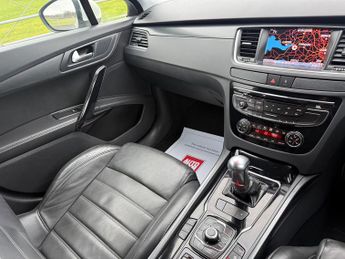 Peugeot 508 2.2 HDi GT Saloon 4dr Diesel Auto Euro 5 (200 ps) RARE CAR
