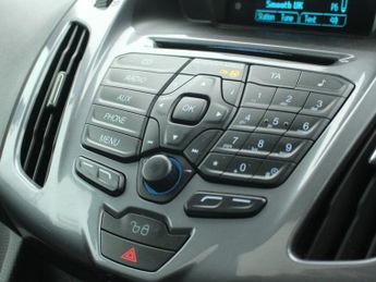 Ford Grand Tourneo Connect 1.5 TDCi Titanium Wheelchair Access 5dr Diesel Powershift Euro 6