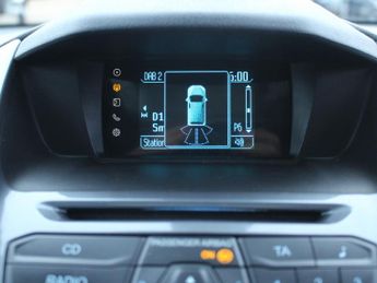 Ford Grand Tourneo Connect 1.5 TDCi Titanium Wheelchair Access 5dr Diesel Powershift Euro 6