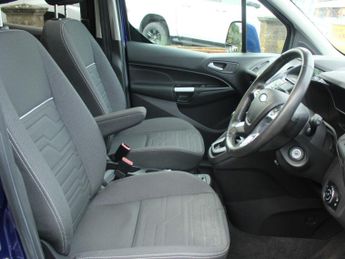 Ford Grand Tourneo Connect 1.5 TDCi Titanium Wheelchair Access 5dr Diesel Powershift Euro 6
