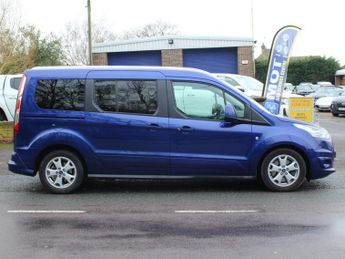 Ford Grand Tourneo Connect 1.5 TDCi Titanium Wheelchair Access 5dr Diesel Powershift Euro 6