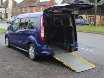 Ford Grand Tourneo Connect 1.5 TDCi Titanium Wheelchair Access 5dr Diesel Powershift Euro 6