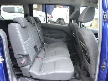 Ford Grand Tourneo Connect 1.5 TDCi Titanium Wheelchair Access 5dr Diesel Powershift Euro 6