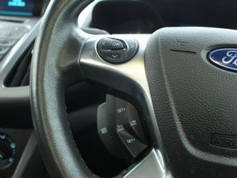 Ford Grand Tourneo Connect 1.5 TDCi Titanium Wheelchair Access 5dr Diesel Powershift Euro 6