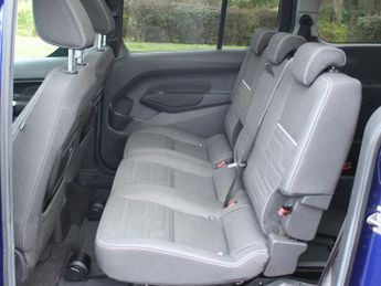 Ford Grand Tourneo Connect 1.5 TDCi Titanium Wheelchair Access 5dr Diesel Powershift Euro 6