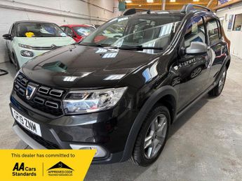 Dacia Sandero 0.9 TCe Essential Hatchback 5dr Petrol Manual Euro 6 (s/s) (90 p