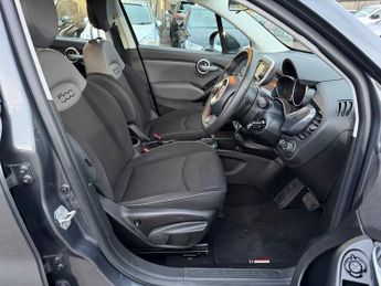 Fiat 500X 1.4 MultiAir Pop Star SUV 5dr Petrol DCT Euro 6 (s/s) (140 ps)