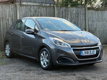 Peugeot 208 1.2 PureTech Active Hatchback 5dr Petrol ETG Euro 6 (s/s) (82 ps