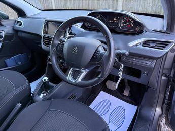 Peugeot 208 1.2 PureTech Active Hatchback 5dr Petrol ETG Euro 6 (s/s) (82 ps