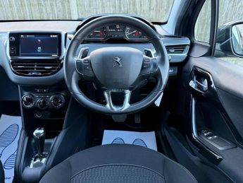 Peugeot 208 1.2 PureTech Active Hatchback 5dr Petrol ETG Euro 6 (s/s) (82 ps