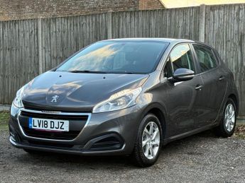 Peugeot 208 1.2 PureTech Active Hatchback 5dr Petrol ETG Euro 6 (s/s) (82 ps