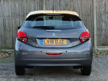 Peugeot 208 1.2 PureTech Active Hatchback 5dr Petrol ETG Euro 6 (s/s) (82 ps