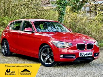 BMW 116 1.6 116i Sport Euro 6 (s/s) 5dr