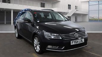 Volkswagen Passat 2.0 TDI BlueMotion Tech Executive Euro 5 (s/s) 5dr