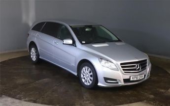 Mercedes R Class 3.0 R350L CDI MPV 5dr Diesel G-Tronic+ 4WD Euro 5 (7 seats) (265
