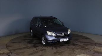 Honda CR-V 2.0 i-VTEC EX SUV 5dr Petrol Manual 4WD Euro 5 (150 ps)