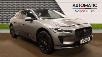 Jaguar I-PACE 400 90kWh HSE SUV 5dr Electric Auto 4WD (400 ps)