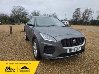 Jaguar E-Pace 2.0 D150 R-Dynamic S SUV 5dr Diesel Auto AWD Euro 6 (s/s) (150 p