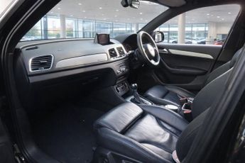 Audi Q3 2.0 TDI S line Plus SUV 5dr Diesel S Tronic quattro Euro 6 (s/s)