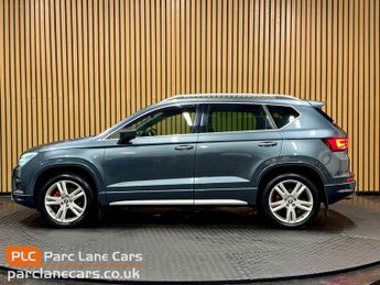 SEAT Ateca 2.0 TSI FR SUV 5dr Petrol DSG 4Drive Euro 6 - 7 SERVICES -