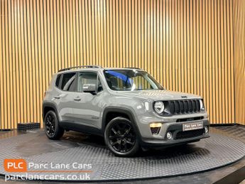 Jeep Renegade 1.0 GSE T3 Night Eagle SUV 5dr - STUNNING COLOUR -
