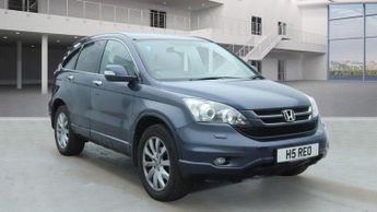 Honda CR-V 2.2 i-DTEC EX Auto 4WD Euro 5 5dr