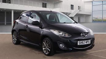 Mazda 2 1.3 Venture Euro 5 5dr