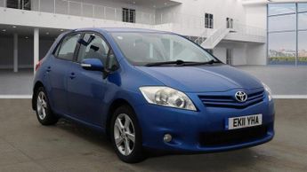 Toyota Auris 1.6 V-Matic TR MultiMode Euro 5 5dr