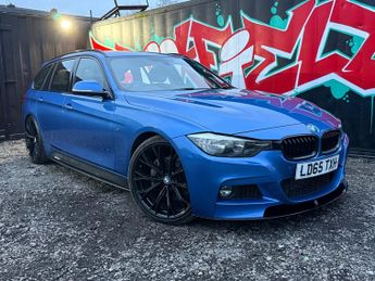 BMW 3 Series 3.0 335d M Sport Touring 5dr Diesel Auto xDrive Euro 6 (s/s) (31