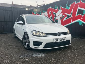 Volkswagen Golf 2.0 TSI BlueMotion Tech R Hatchback 5dr Petrol DSG 4Motion Euro 