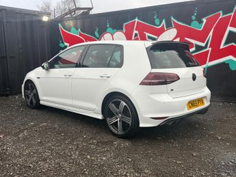 Volkswagen Golf 2.0 TSI BlueMotion Tech R Hatchback 5dr Petrol DSG 4Motion Euro 