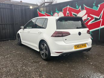 Volkswagen Golf 2.0 TSI BlueMotion Tech R Hatchback 5dr Petrol DSG 4Motion Euro 