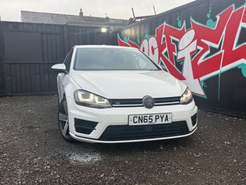 Volkswagen Golf 2.0 TSI BlueMotion Tech R Hatchback 5dr Petrol DSG 4Motion Euro 