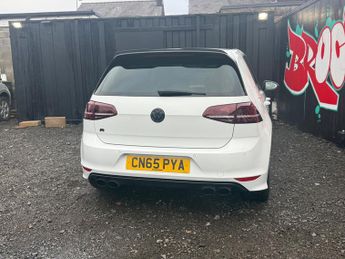 Volkswagen Golf 2.0 TSI BlueMotion Tech R Hatchback 5dr Petrol DSG 4Motion Euro 