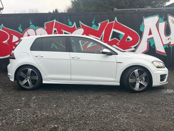Volkswagen Golf 2.0 TSI BlueMotion Tech R Hatchback 5dr Petrol DSG 4Motion Euro 
