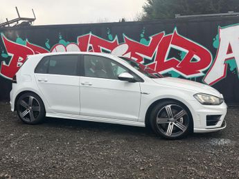 Volkswagen Golf 2.0 TSI BlueMotion Tech R Hatchback 5dr Petrol DSG 4Motion Euro 