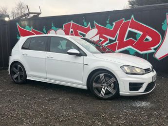 Volkswagen Golf 2.0 TSI BlueMotion Tech R Hatchback 5dr Petrol DSG 4Motion Euro 