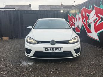 Volkswagen Golf 2.0 TSI BlueMotion Tech R Hatchback 5dr Petrol DSG 4Motion Euro 