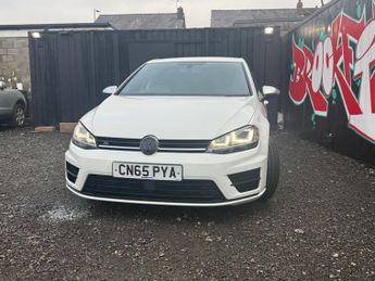 Volkswagen Golf 2.0 TSI BlueMotion Tech R Hatchback 5dr Petrol DSG 4Motion Euro 