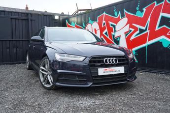 Audi A6 Avant 3.0 BiTDI V6 Black Edition Estate 5dr Diesel Tiptronic quattro E