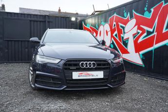 Audi A6 Avant 3.0 BiTDI V6 Black Edition Estate 5dr Diesel Tiptronic quattro E