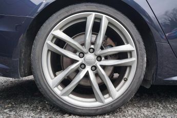 Audi A6 Avant 3.0 BiTDI V6 Black Edition Estate 5dr Diesel Tiptronic quattro E