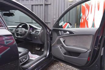 Audi A6 Avant 3.0 BiTDI V6 Black Edition Estate 5dr Diesel Tiptronic quattro E