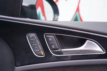 Audi A6 Avant 3.0 BiTDI V6 Black Edition Estate 5dr Diesel Tiptronic quattro E